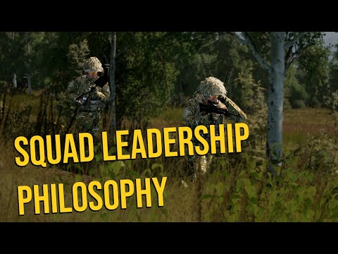 Squad Leading in 2025