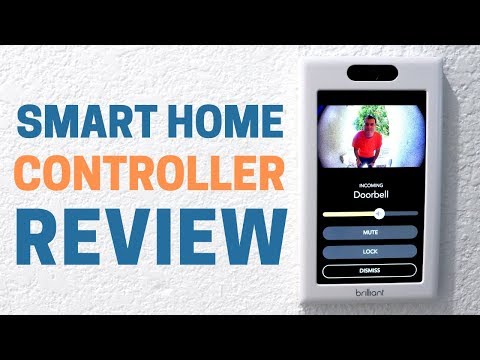 Brilliant Review: 7 Ways to Control Your Home with Brilliant Video