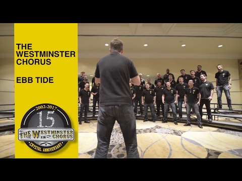 Westminster Chorus - Ebb Tide