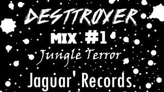 DesttroyeR mix 1 - Jungle Terror (Jaguar' Records.)