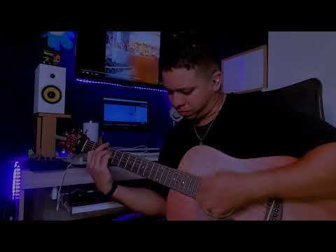 Santo · Frei Gilson - CD Santo Sacrifício - Violão cover