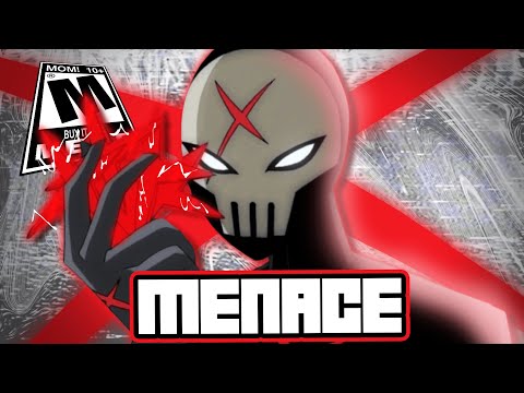 Teen Titians' RED X Was A MENACE