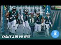 Eagles X Lil Uzi Vert NFC Championship Entrance Just Wanna Rock