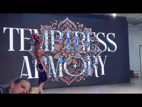 Temptress Armory: The Most Powerful Runway at Los Angeles Fashion Week | LAFW 2025 👑 