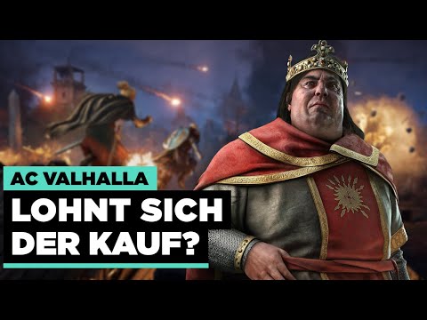 Was taugt das Franken DLC? Review - Assassins Creed Valhalla Belagerung von Paris Review Deutsch