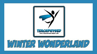 Let's Dance - Winter Wonderland