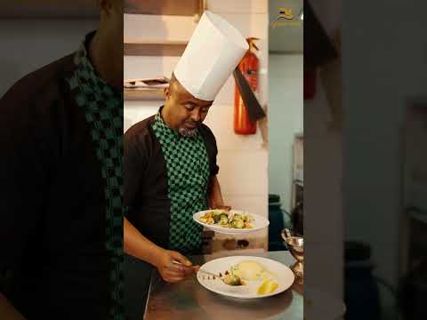 Unexpected moment caught on camera