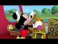 Disney Junior On Disney Channel Promo Birthday Mickey Marathon 2015