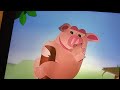 Sesame Street Being A Pig