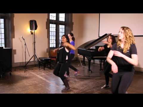 Hip Hop Dance (Nocturne 2016)