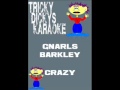 Gnarls Barkley "Crazy" Karaoke (Instrumental ...