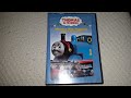 Thomas Friends Hooray For Thomas DVD Unboxing