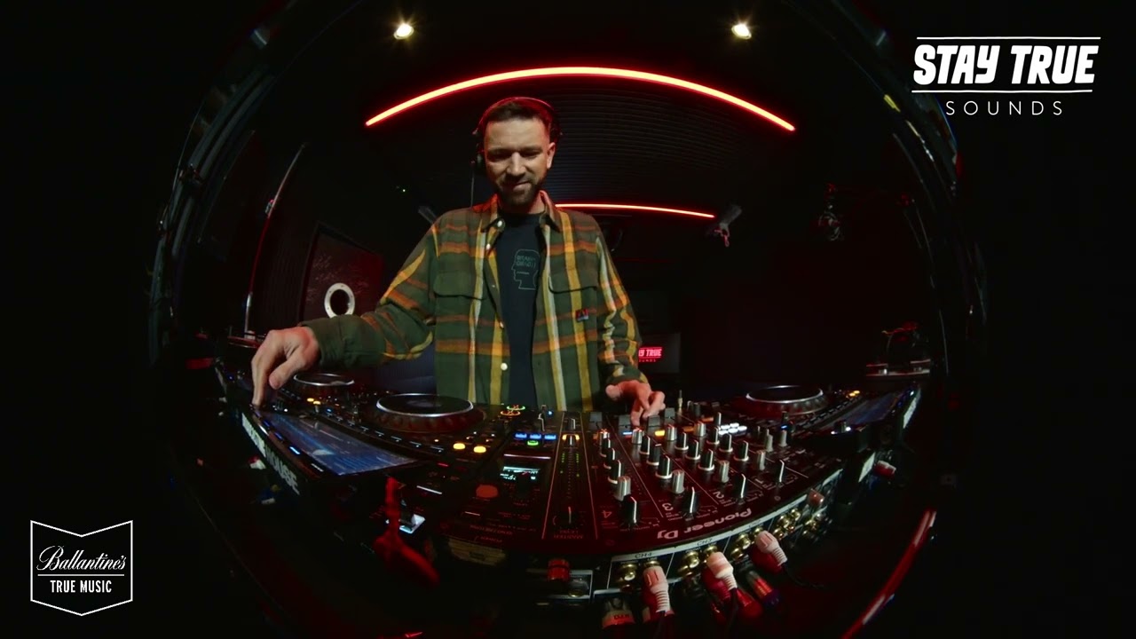 Stay True Sounds Stream Episode 28 Mixed By Kid Fonque (powered by Ballantine's)