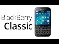Mobilní telefony BlackBerry Classic