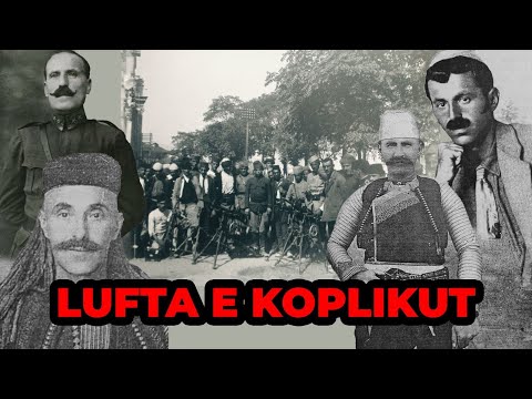 Lufta që u “fshi” nga historia shqiptare… - Gjurmë Shqiptare