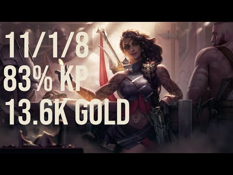 Gen G Peyz Samira Bot vs Jhin KR 11.15 Challenger Replay