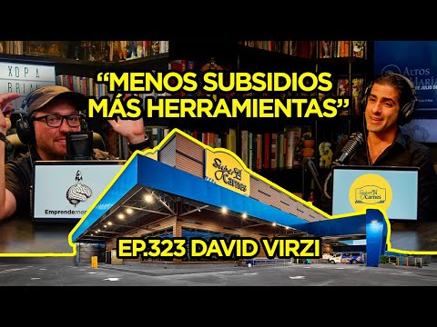 Emprendementex #323 David Virzi