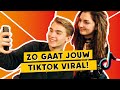HOE MAAK JE EEN SUPERLEUKE TIKTOK?! | TinaTV