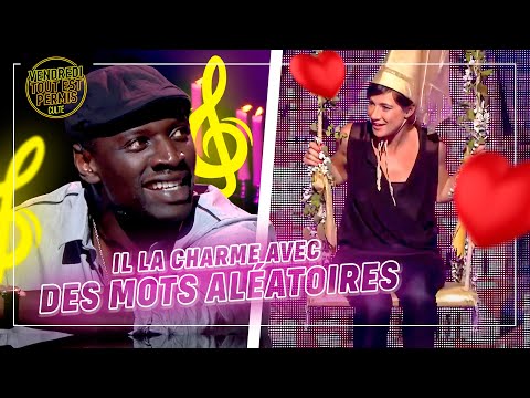 La sérénade d'Omar Sy, Gad Elmaleh, Franck Dubosc et Virginie Hocq | VTEP | Saison 02