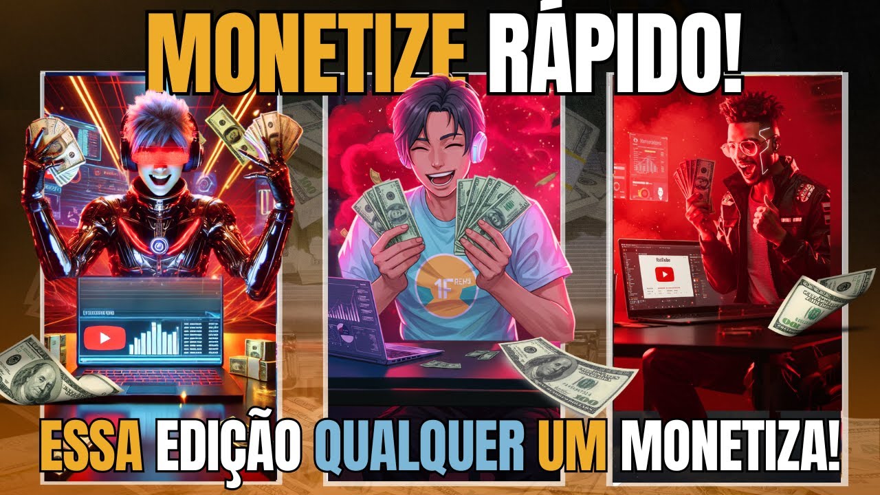 PARE de perder tempo editando vídeos da maneira errada!