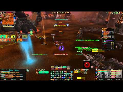 Iron Juggernaut | 10m | Monk Mistweaver | Insane @ Gallywix - World of Warcraft