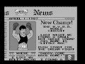 NES Longplay Punch Out