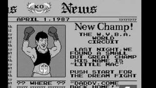 NES Longplay - Punch Out