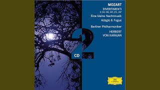 Mozart: Serenade In G, K.525 "Eine kleine Nachtmusik" - 4. Rondo (Allegro)