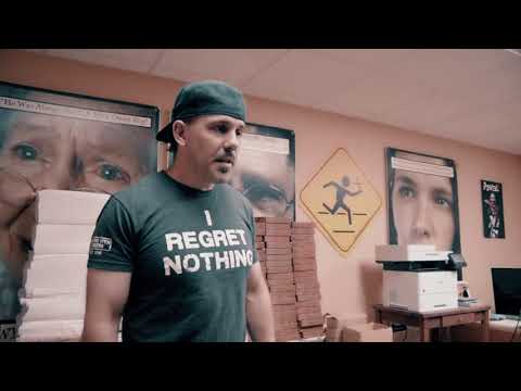 Tour of Running With Scissors