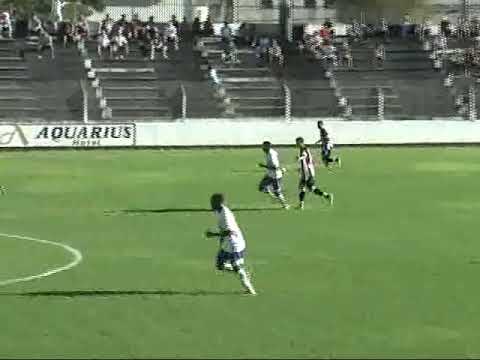 Segundona Gaúcha - 2014 - Santa Cruz 4-1 Riopardense (01-03-2014) - Parte I