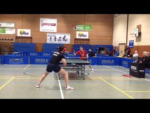 3. Bundesliga | SV Siek - TTC 1957 Lampertheim | Highlights