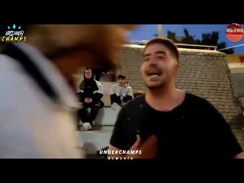 COLETIYAS vs CDFLEX | UNDERCHAMPS ALMERÍA - Jornada 2