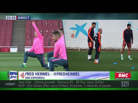 After Foot du mercredi 09/05 – Partie 5/6 - L'After Story