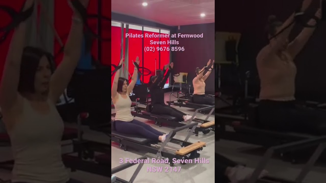 Group Pilates Reformer with Josette - Fernwood Seven Hills