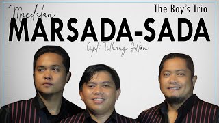Download lagu The Boy's Trio - Mardalan Marsada - Sada | Lagu Batak Terbaru 2021 mp3 Download lagu The Boy's Trio - Mardalan Marsada - Sada | Lagu Batak Terbaru 2021 mp3