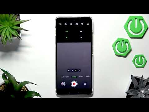 How do I change the video resolution on the MOTOROLA Edge 70? (4K & Full HD, 30/60 fps)