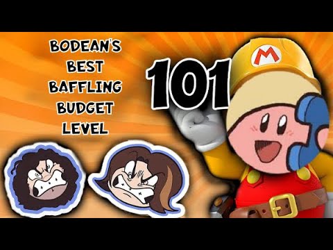 That one time Game Grumps played my stupid Mario Maker level randomly.