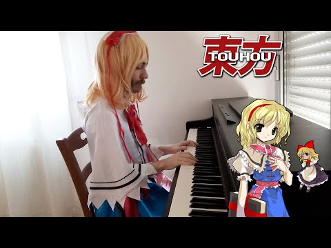 THE DOLL MAKER OF BUCURESTI (Touhou 7 PCB)