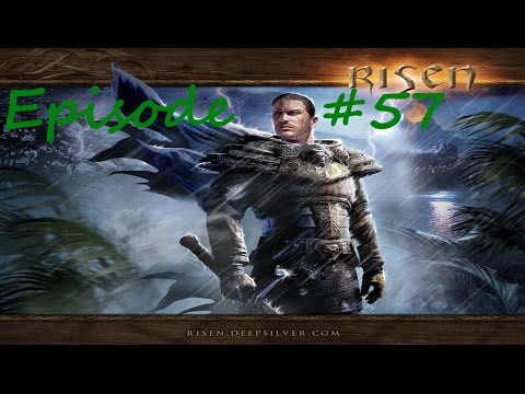 Let's Play Risen - Ep. 57 - Hottest Patty?