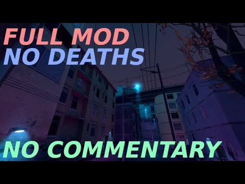 Half Life 2 mod - Combine Overwatch Dispatch City Seventeen FULL MOD WALKTHROUGH