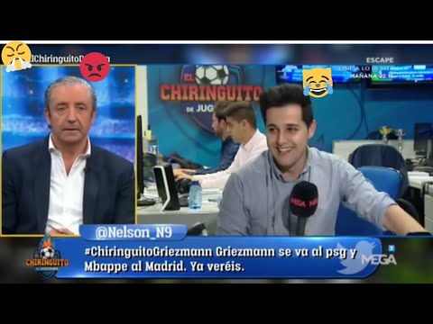 EL BECARIO SE LE REBELA A  PEDREROL