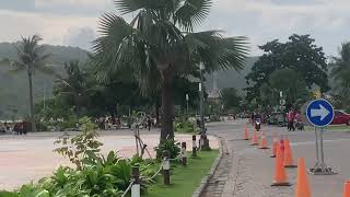 Download lagu SORE YG CERAH DI JALAN PANTAI MANDALIKA || SITUASI TERKINI PANTAI KUTA LOMBOK || AKHIR JANUARI 2022 mp3