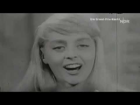 II Festival Eurovisão 1957 Video Completo - II Eurovision Song Contest 1957 Full Show No Commentary