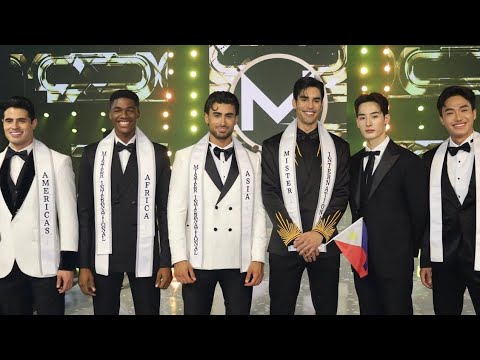 top 6 Q&A Mr international 2025