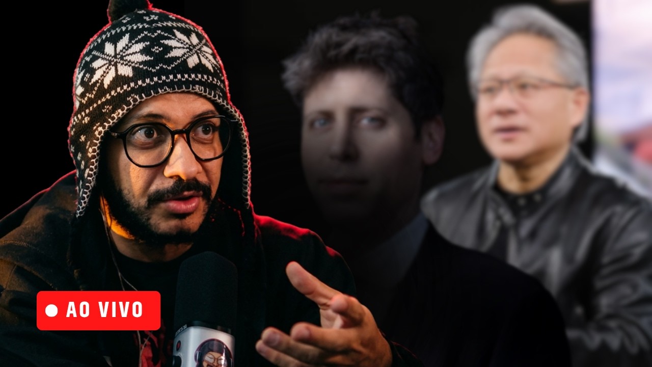 🚨 AGI: O COLAPSO ESTÁ PRÓXIMO | Mano Rage Show #265