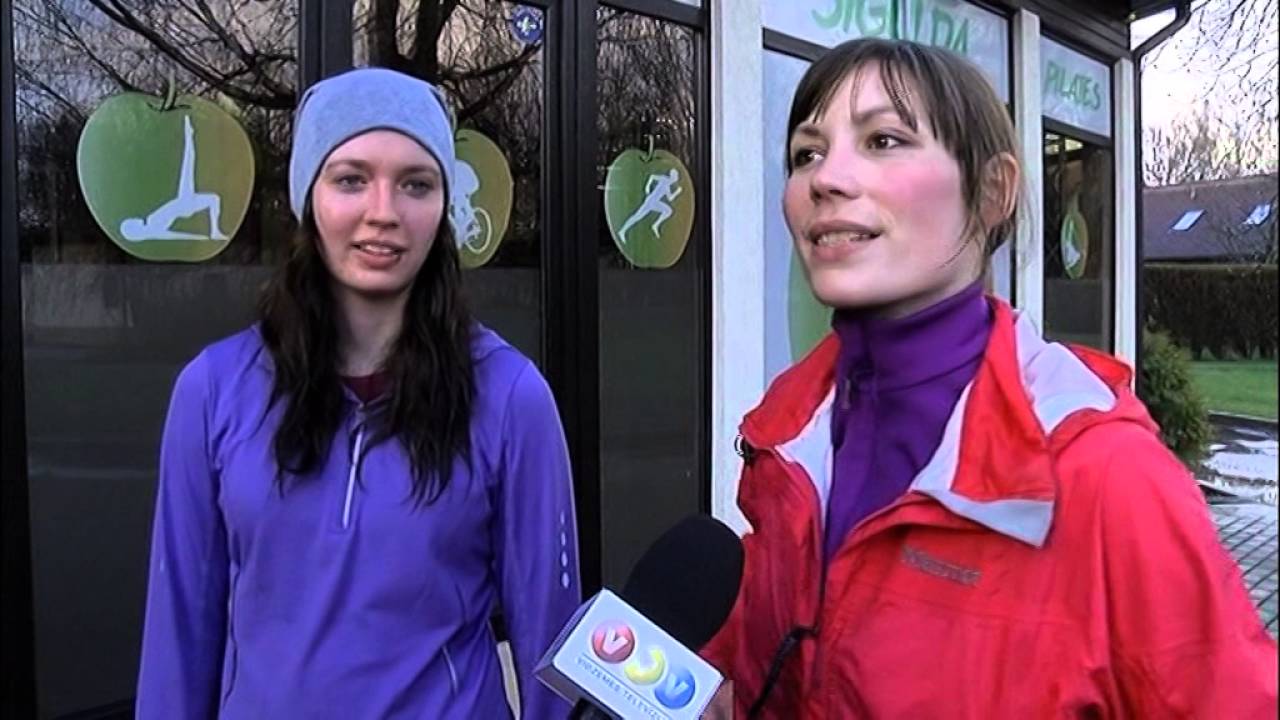 Siguldā notiek bezmaksas sporta nodarbības