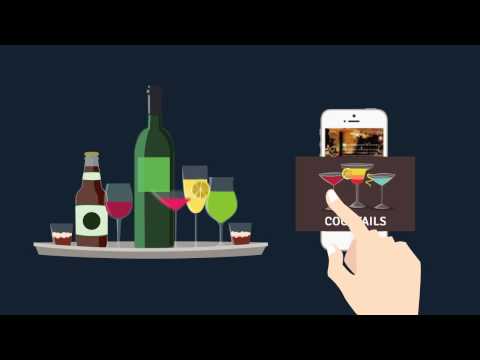 MenuPoint (Drinkpoint) Video