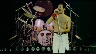 Queen - Under Pressure (First Time Ever Live) [High Definition]