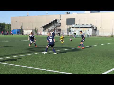 HelsinkiCup 2023 B12, MPS - PuiU/Sininen, 2. puoliaika