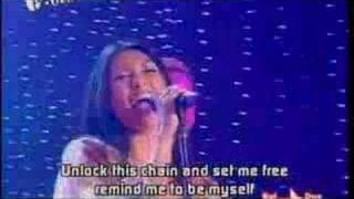 Anggun - Undress Me (CD: Live)